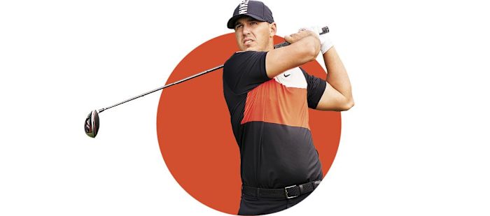 Brooks Koepka